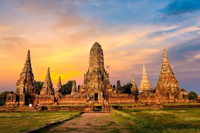 Ayutthaya Historical Park