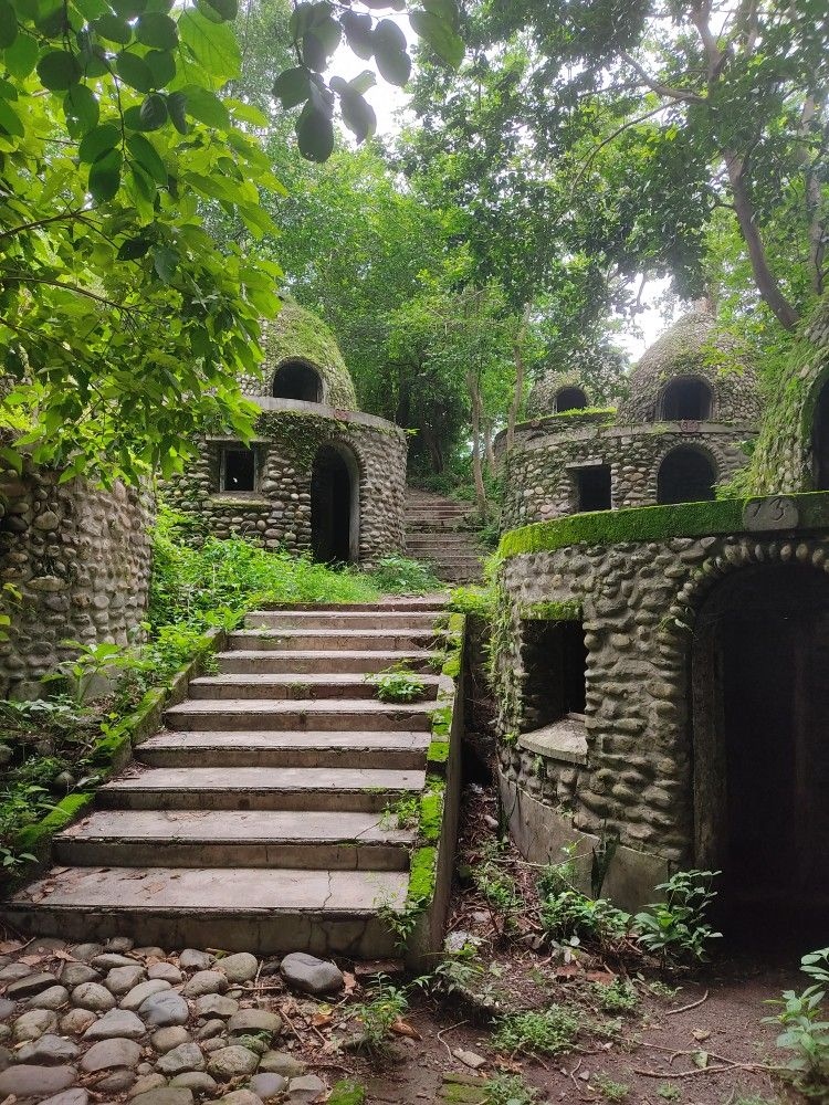 Beatles Ashram