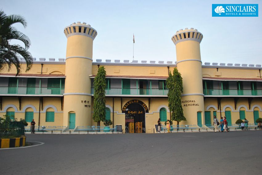 Cellular Jail