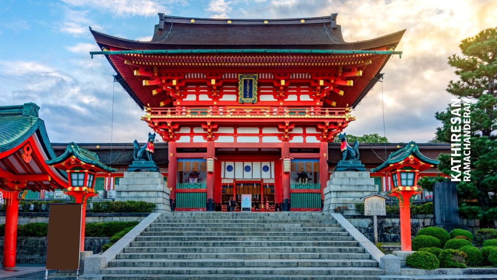 Fushimi Inari Taisha (Kyoto)