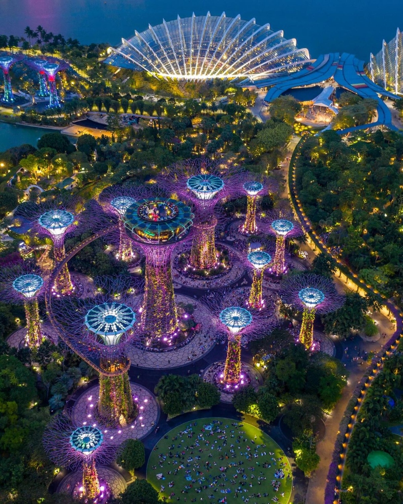 Gardens by the Bay