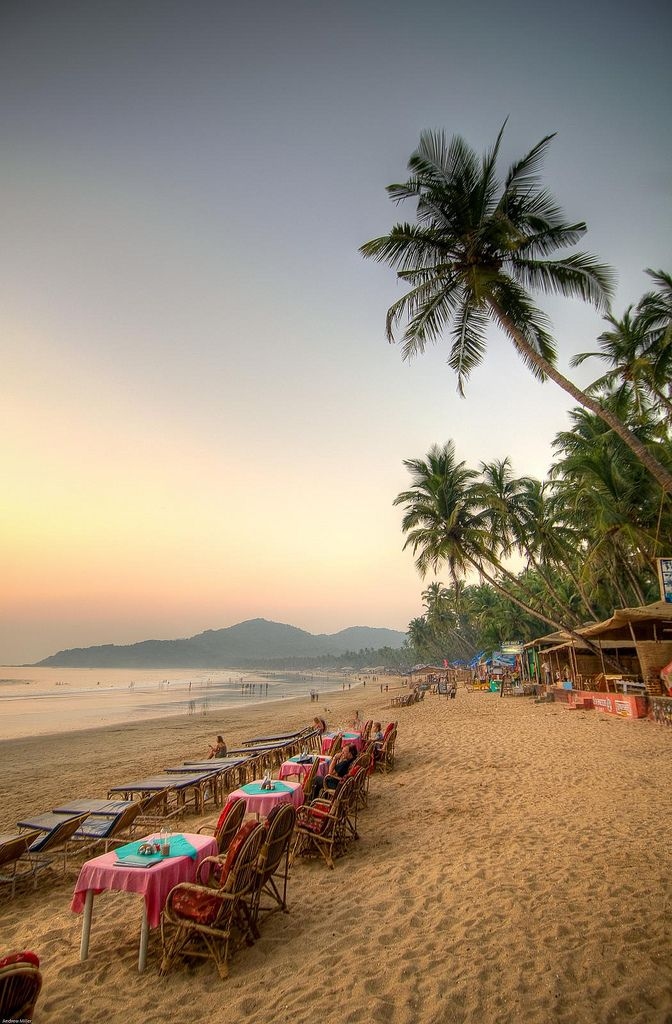 Goa Budget Guide