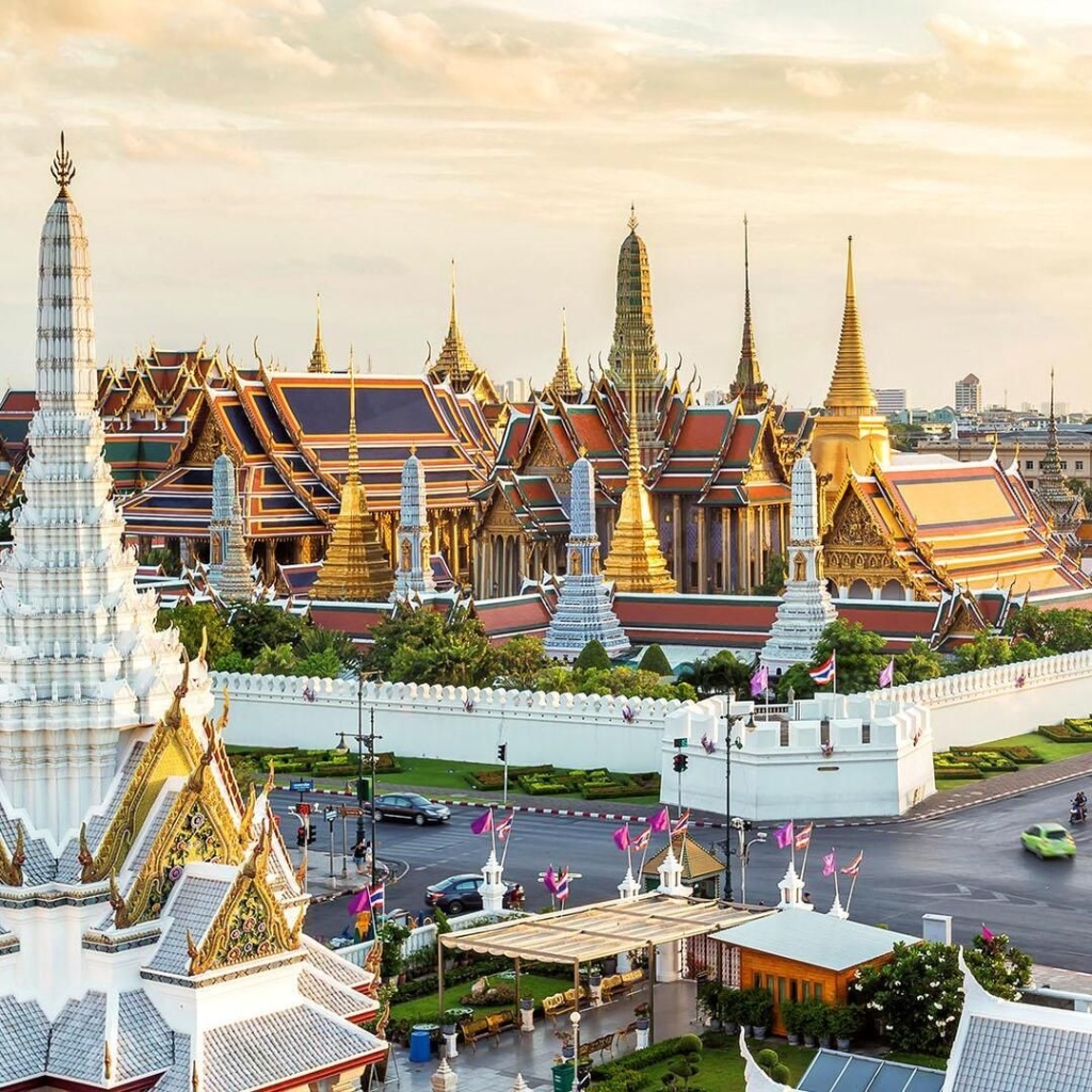 The Grand Palace