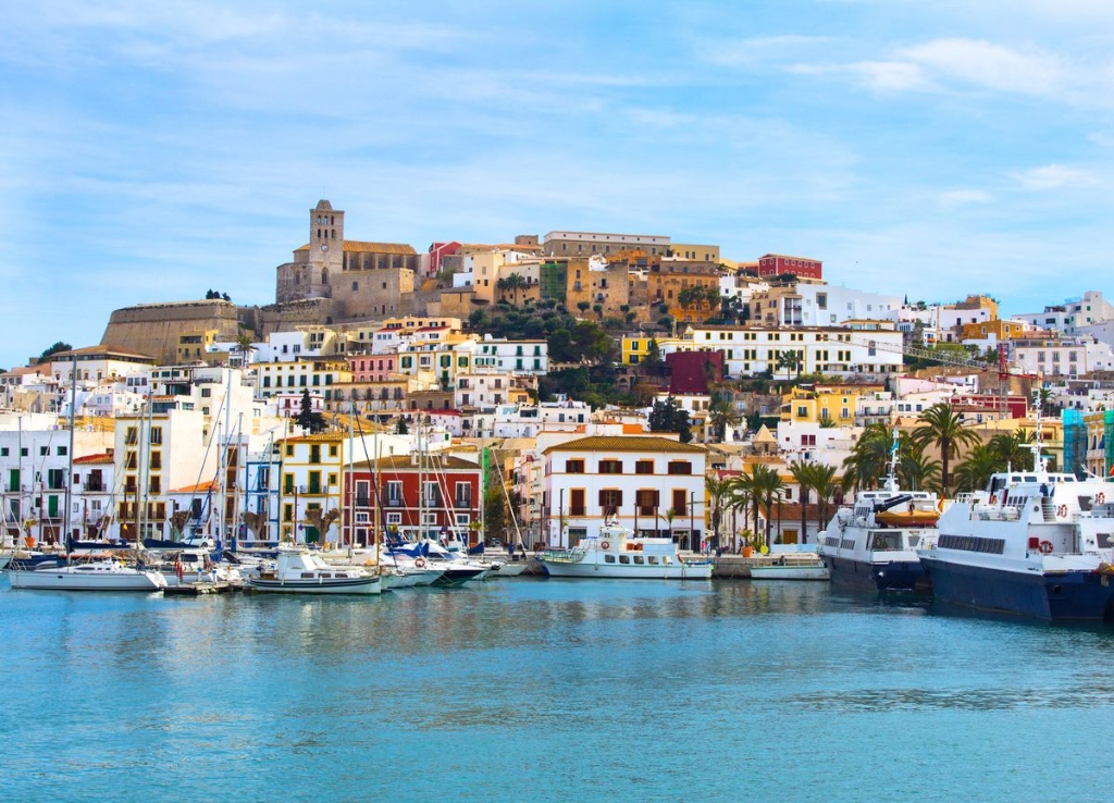 Ibiza Town