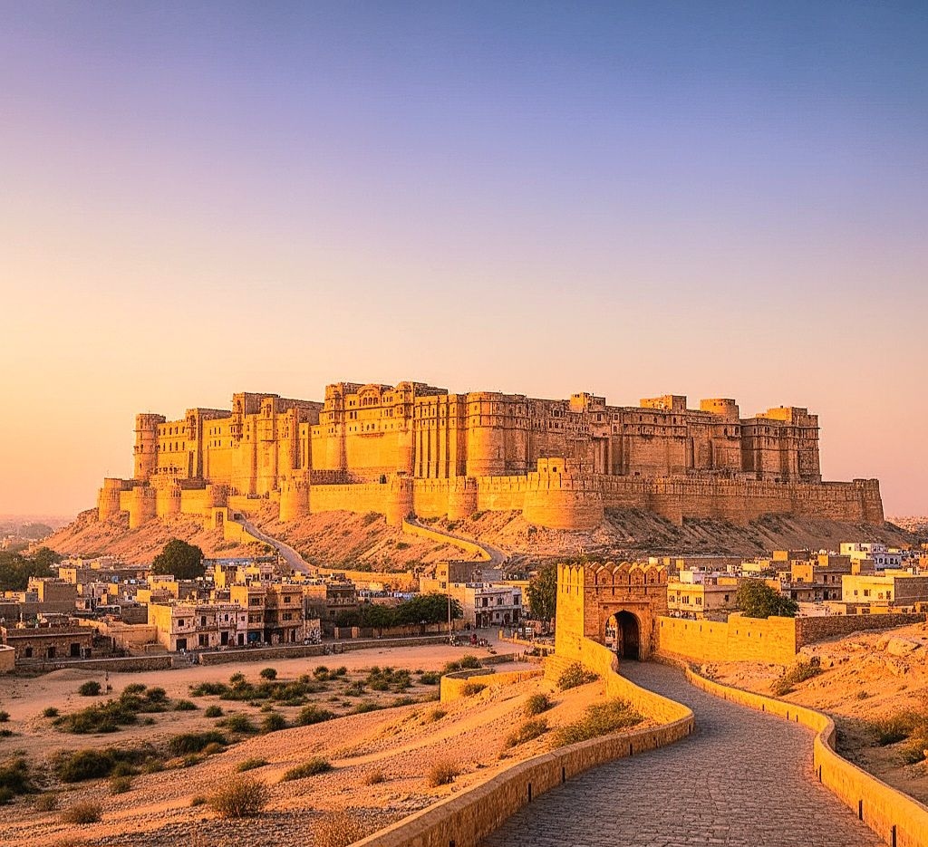 Jaisalmer Fort