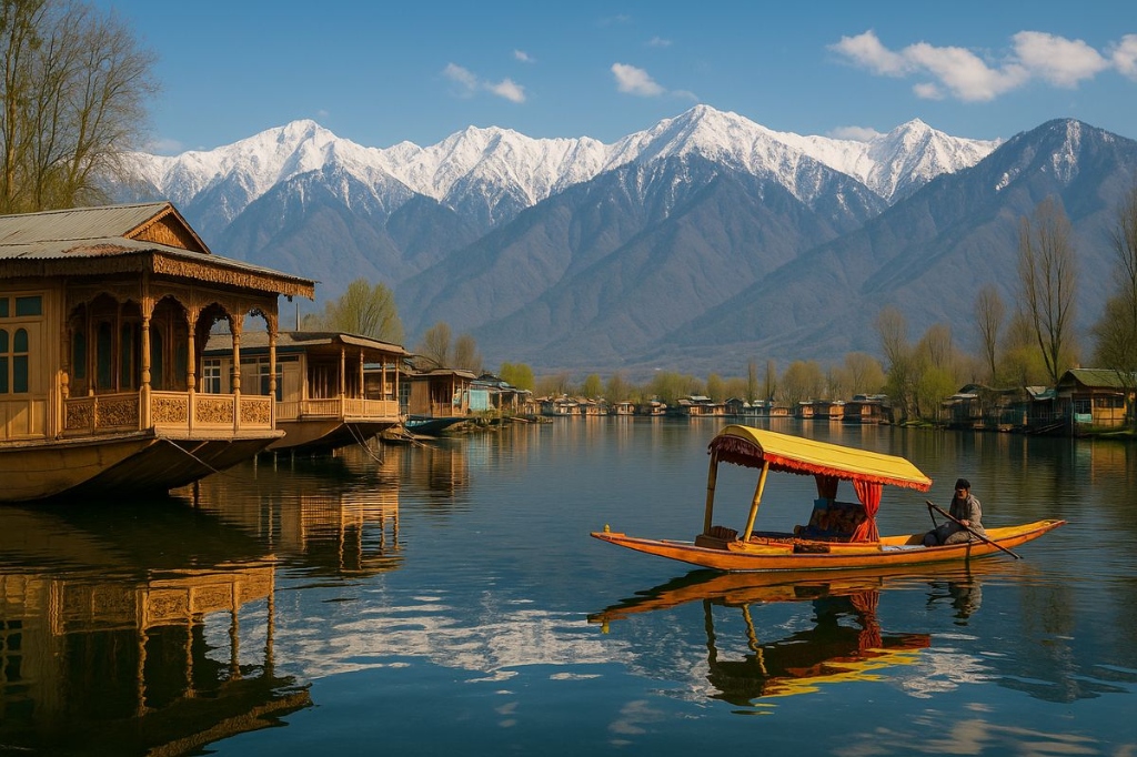 Best Time To Visit Kashmir