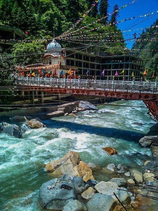 Kullu Valley
