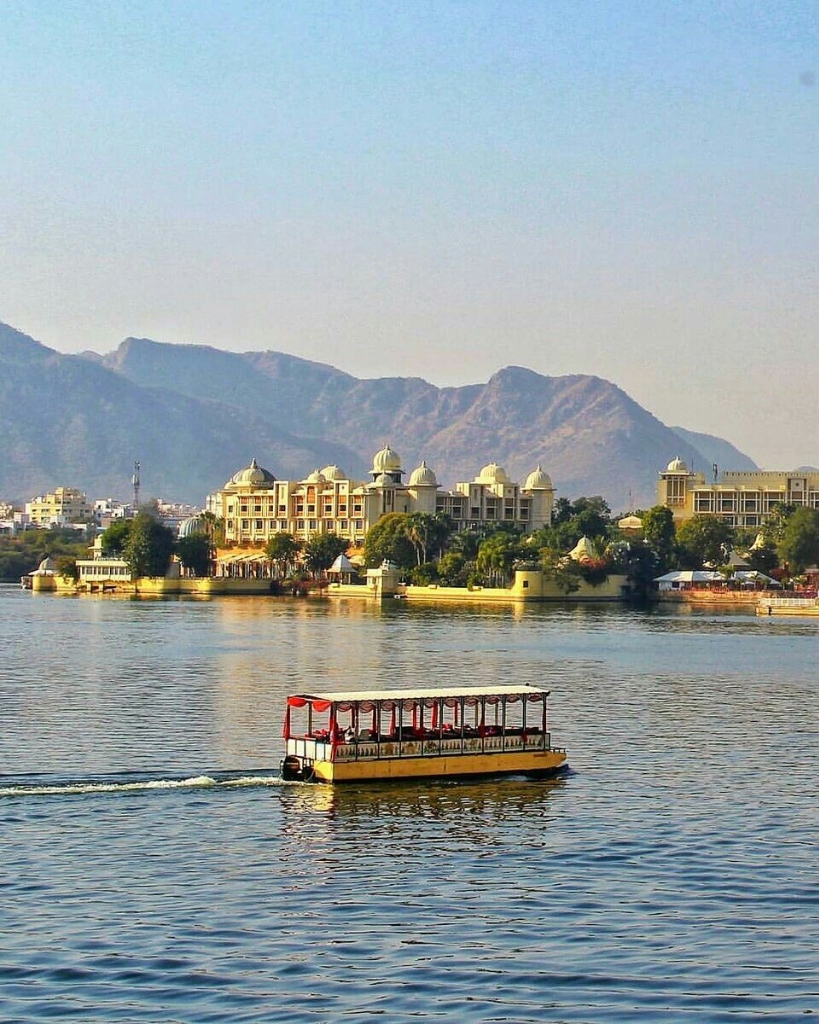 Lake Pichola