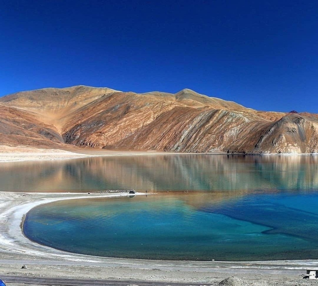 Pangong Tso Lake