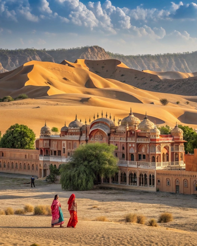 Top Places To Visit In Rajasthan
