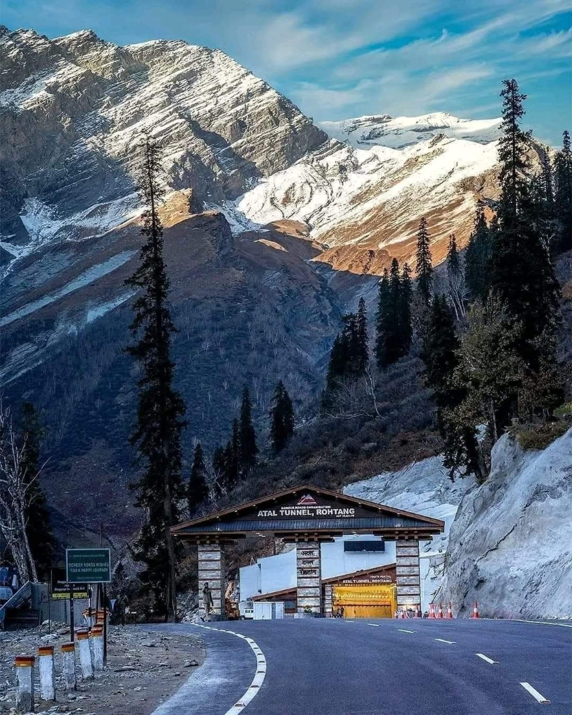 Rohtang Pass