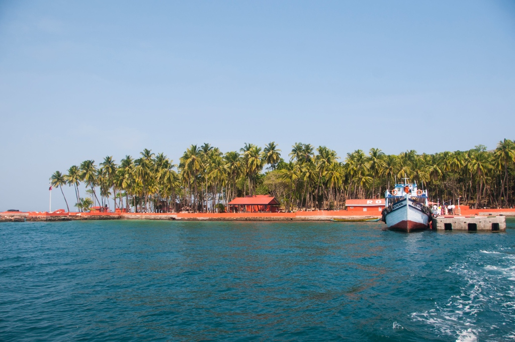 Ross Island