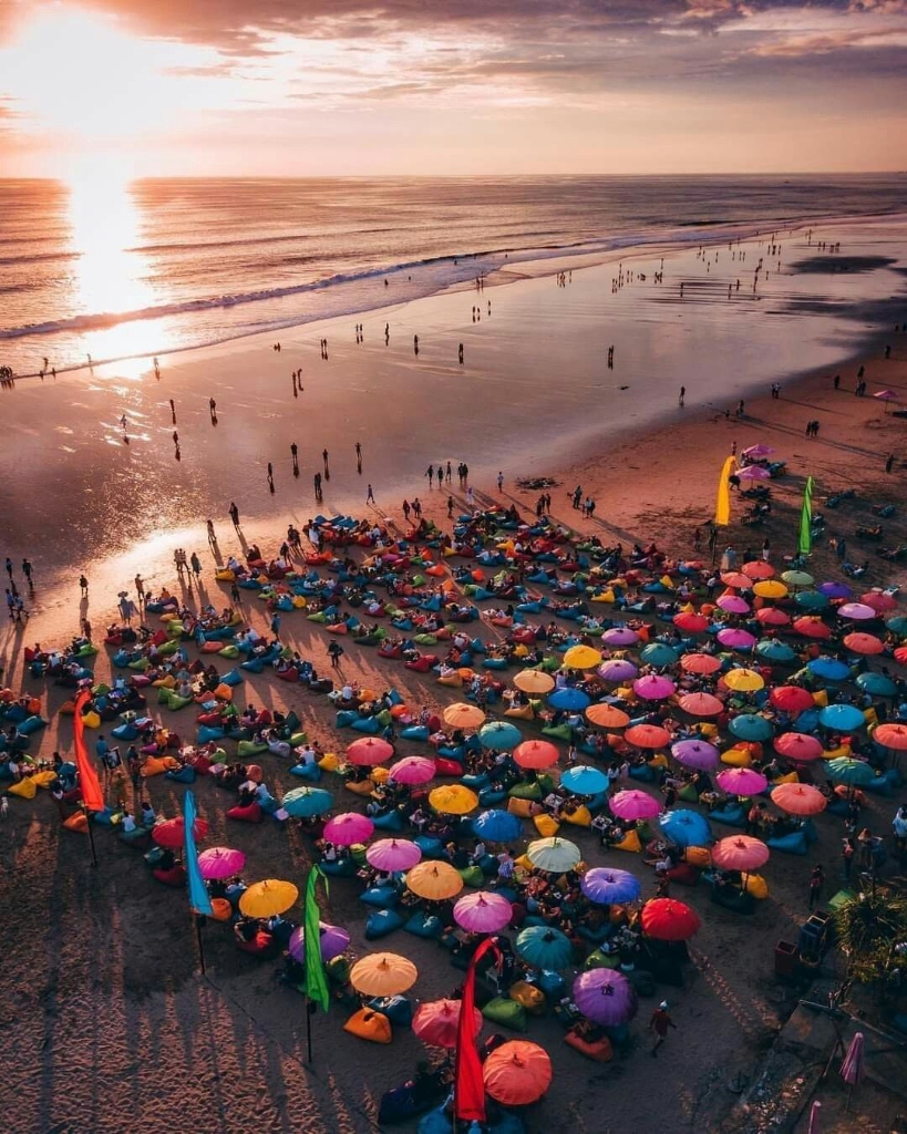 Seminyak Beach