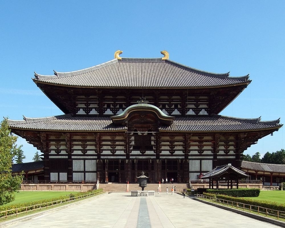 Todai-ji Temple (Nara)