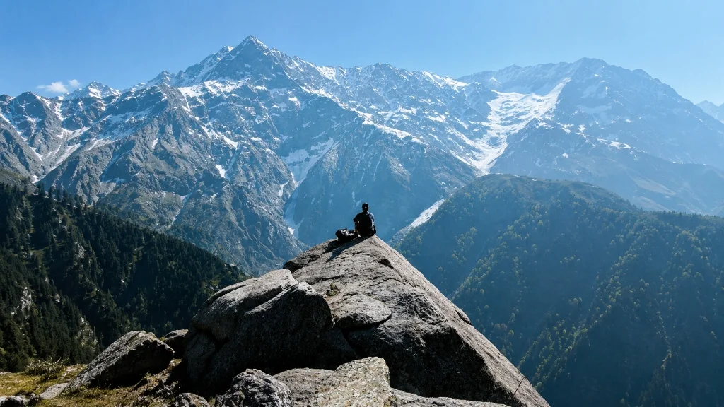 Himachal Pradesh Treks trail for Trippy Travels trekking adventure itinerary