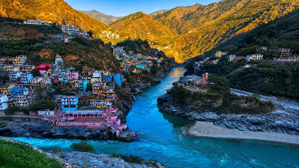 Uttarakhand Treks trail for Trippy Travels trekking adventure itinerary